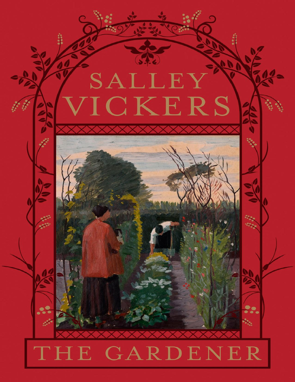 The Gardener Salley Vickers