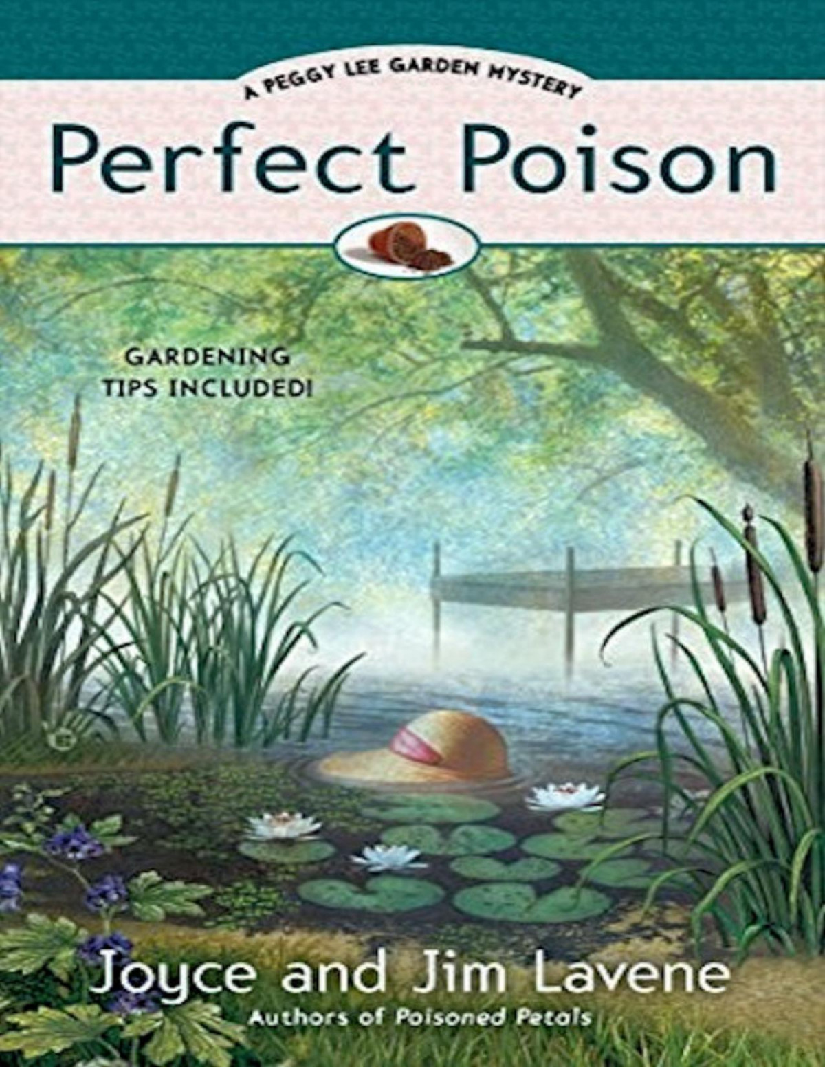 Perfect Poison Joyce Lavene Jim Lavene