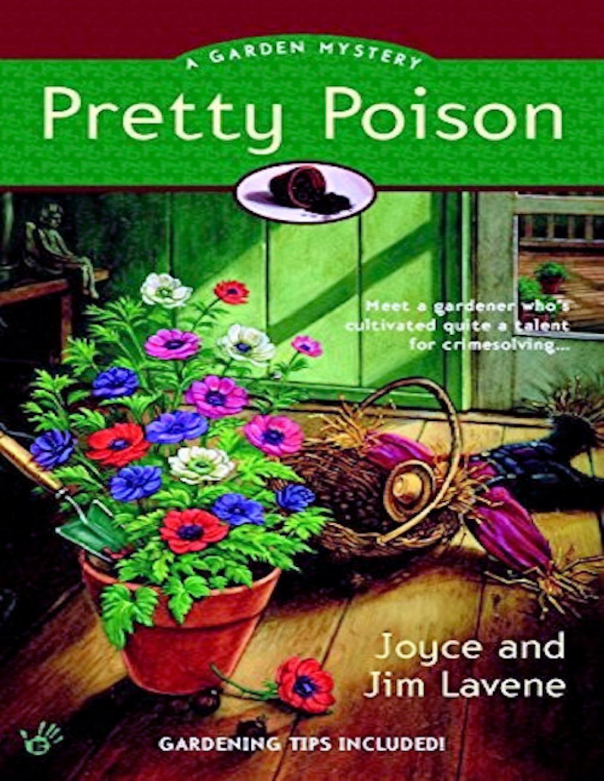 Pretty Poison Joyce Lavene Jim Lavene