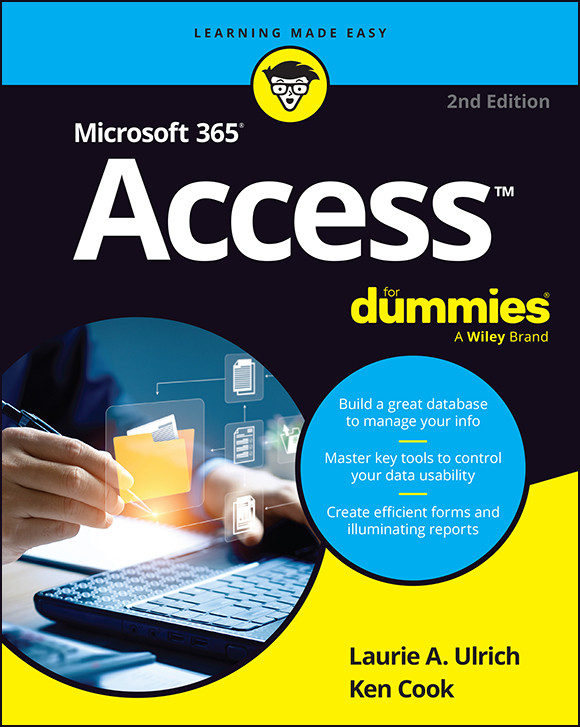 Microsoft 365 Access For Dummies 2nd Edition 2nd Edition A Ulrich