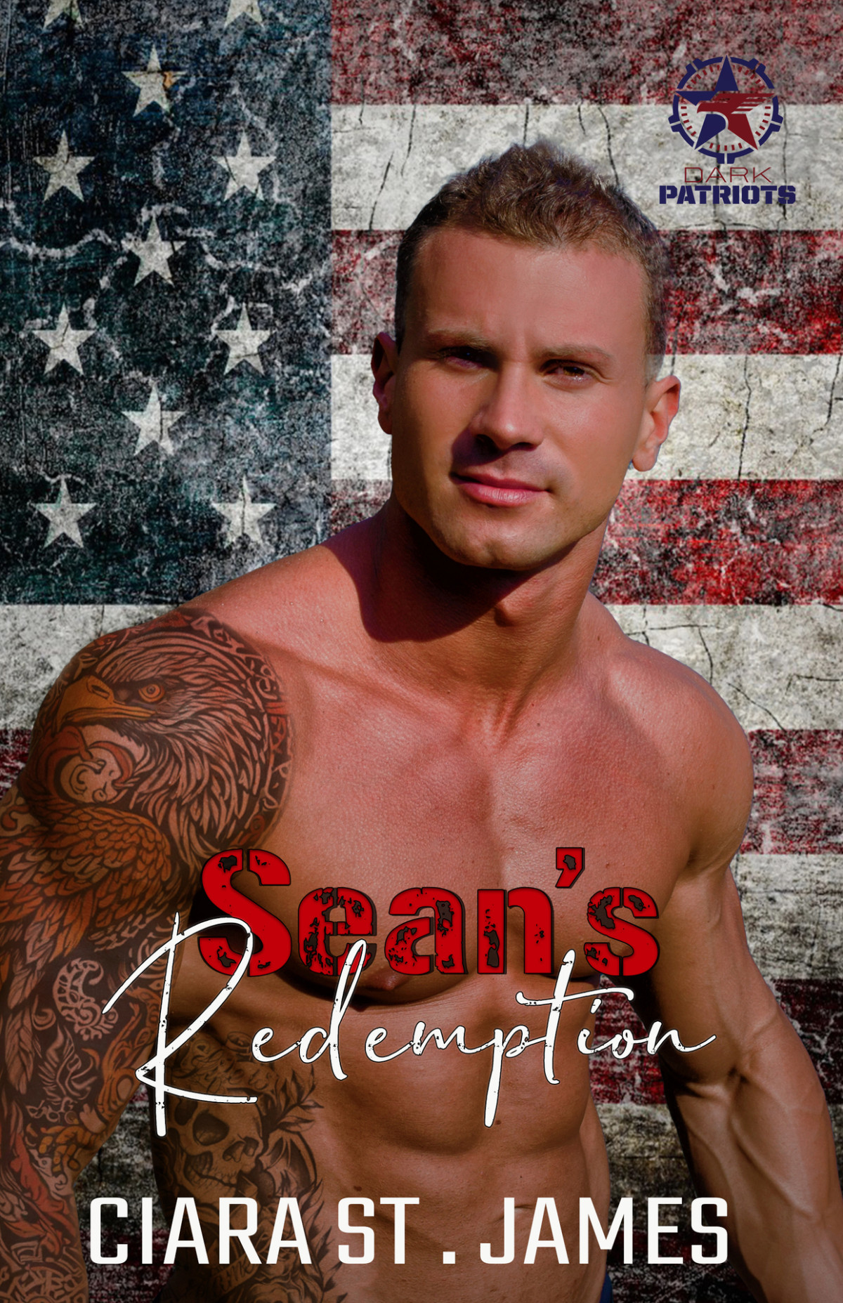 Seans Redemption Dark Patriots Ciara St James