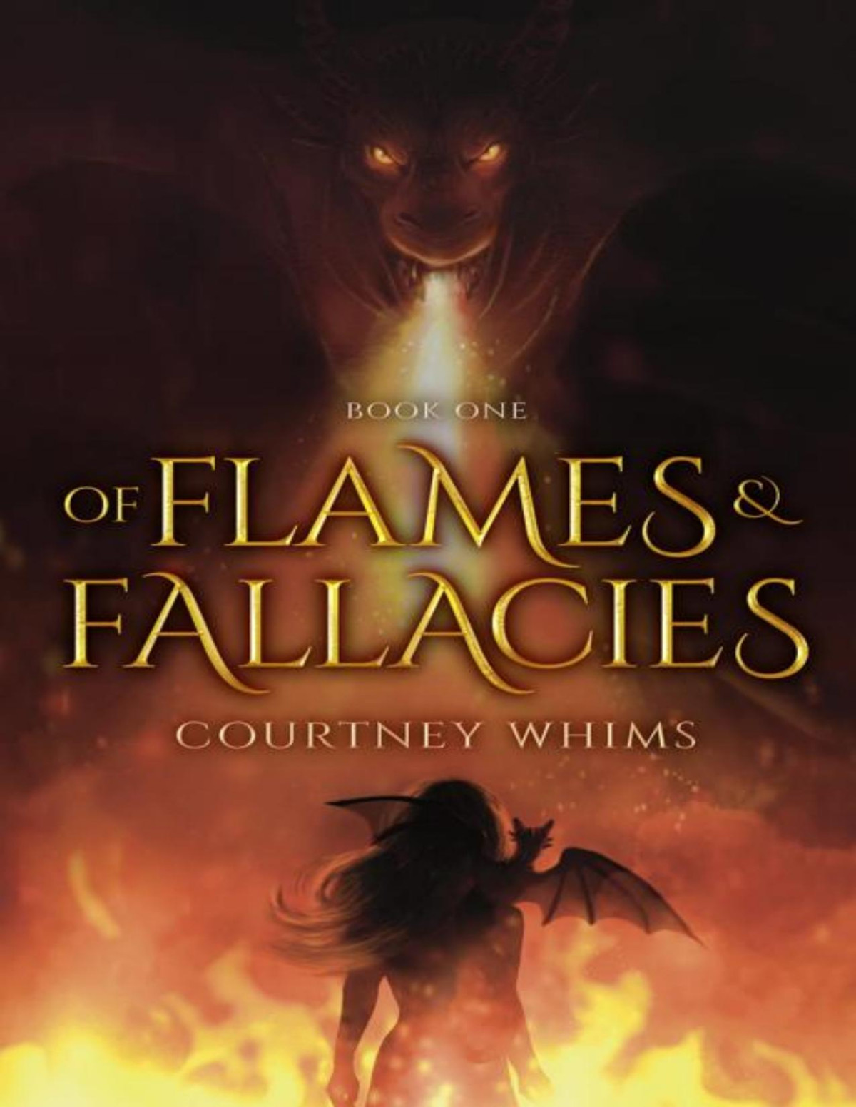 Of Flames And Fallacies Courtney Whims