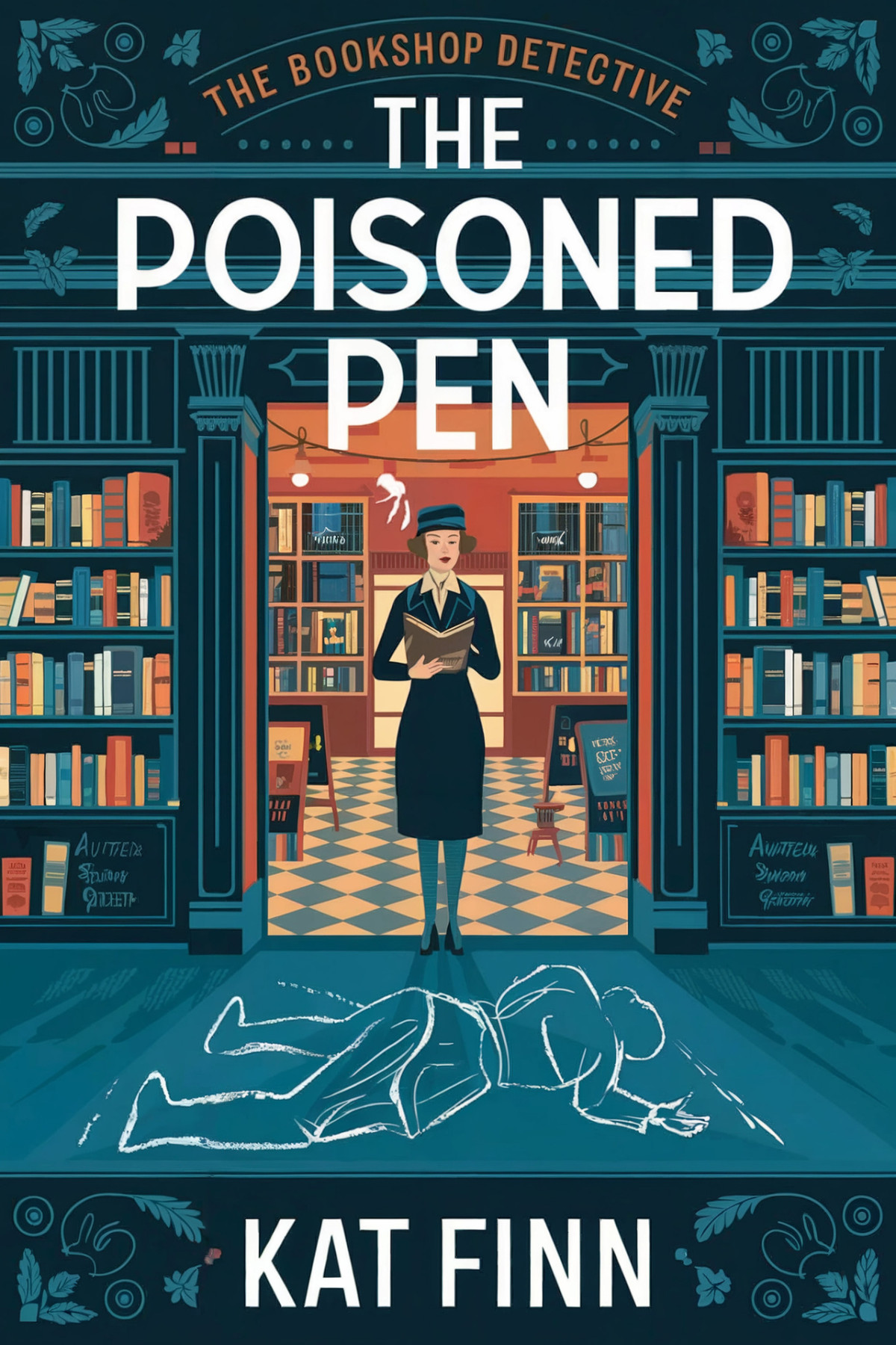 The Poisoned Pen Kat Finn