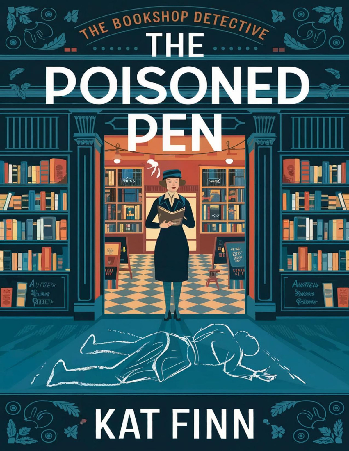 The Poisoned Pen Kat Finn