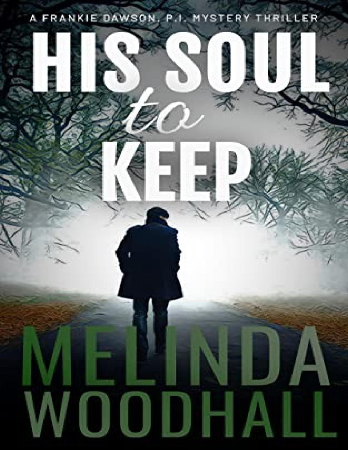 Frankie Dawson Pi Mystery 1 His Soul To Keep Melinda Woodhall