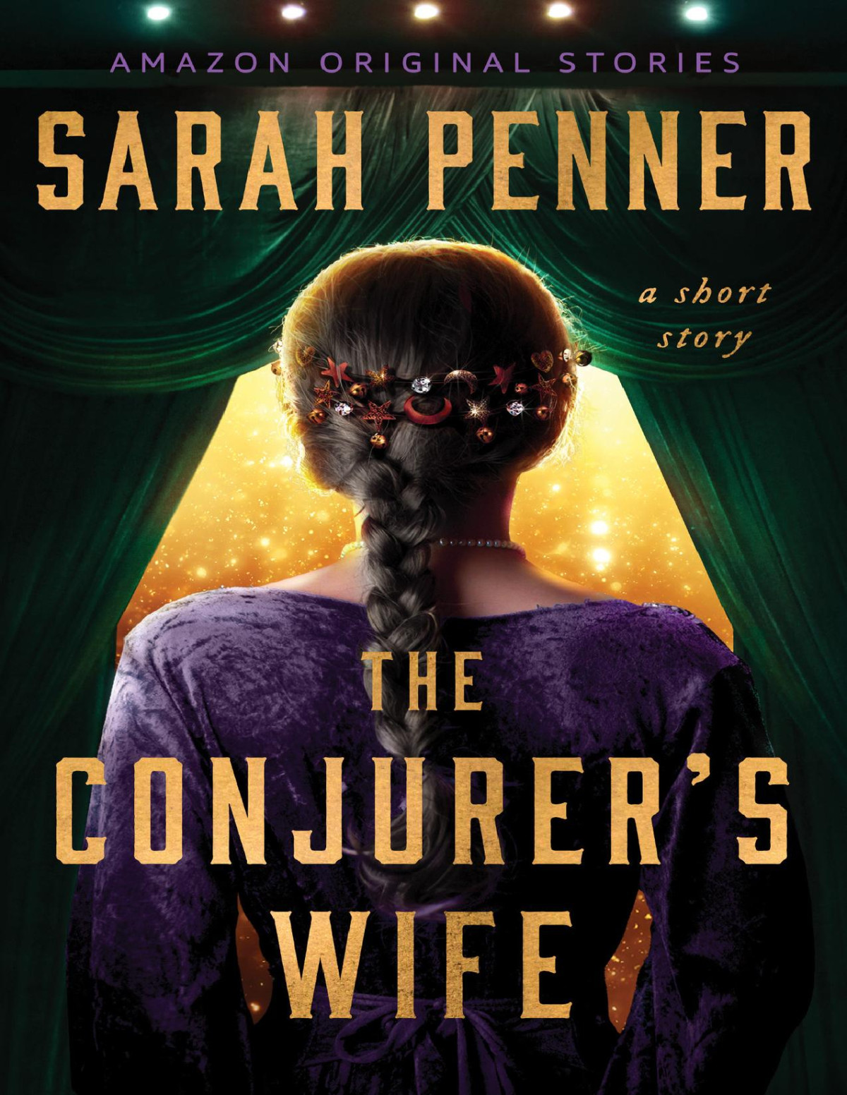 The Conjurers Wife Sarah Penner