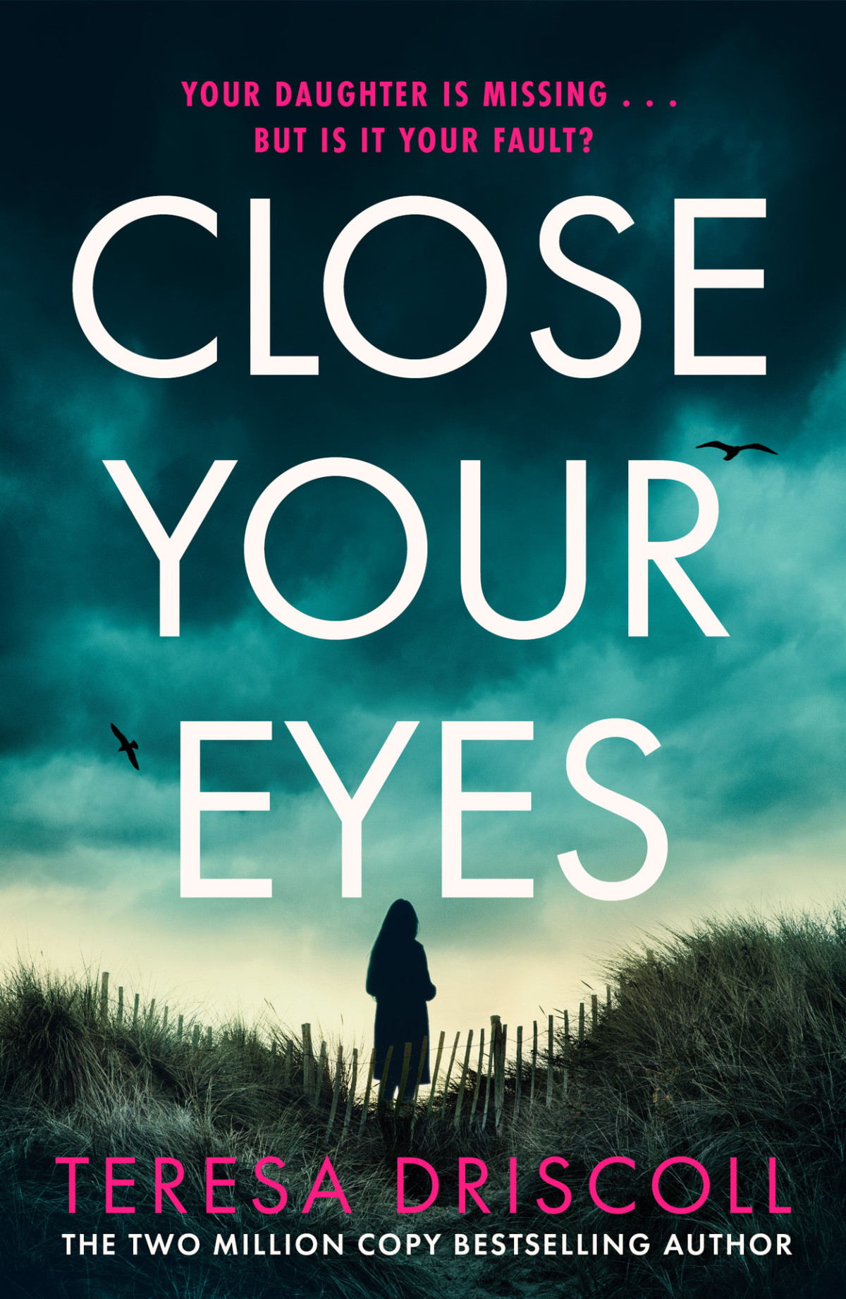 Close Your Eyes Teresa Driscoll