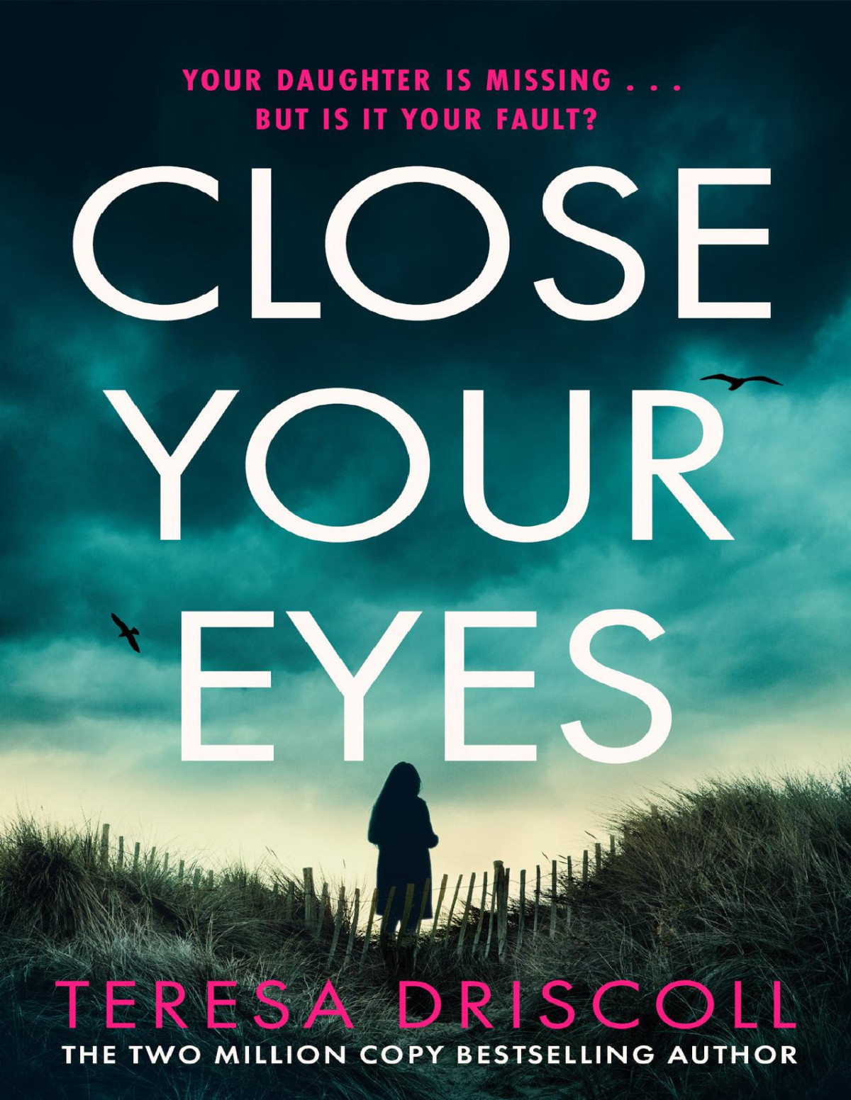 Close Your Eyes Teresa Driscoll