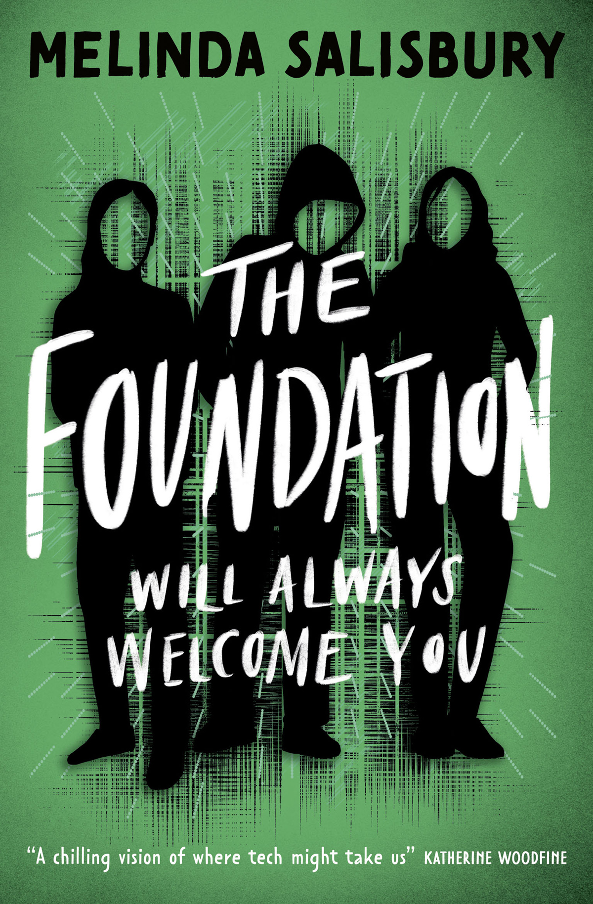 The Foundation Melinda Salisbury