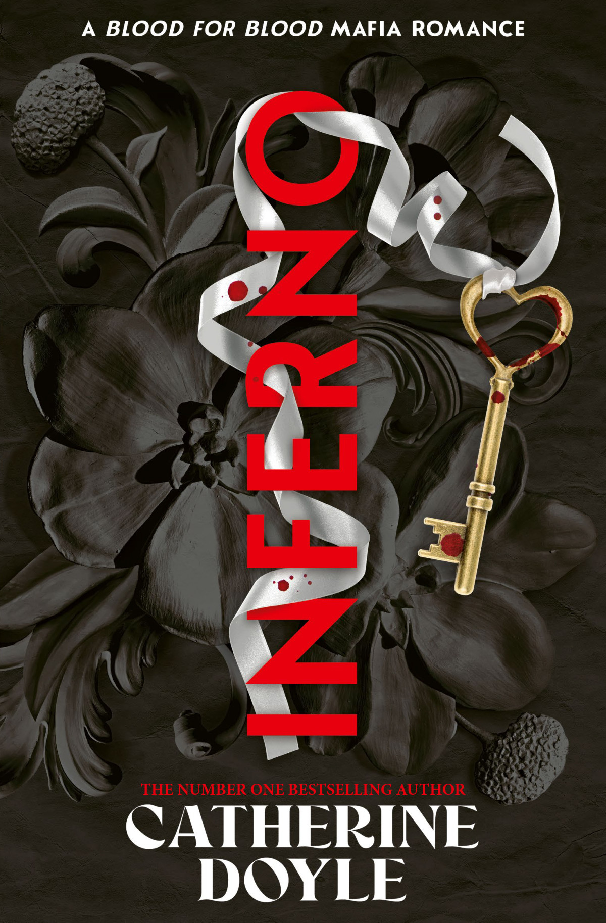 Inferno Blood For Blood Book 2 Catherine Doyle