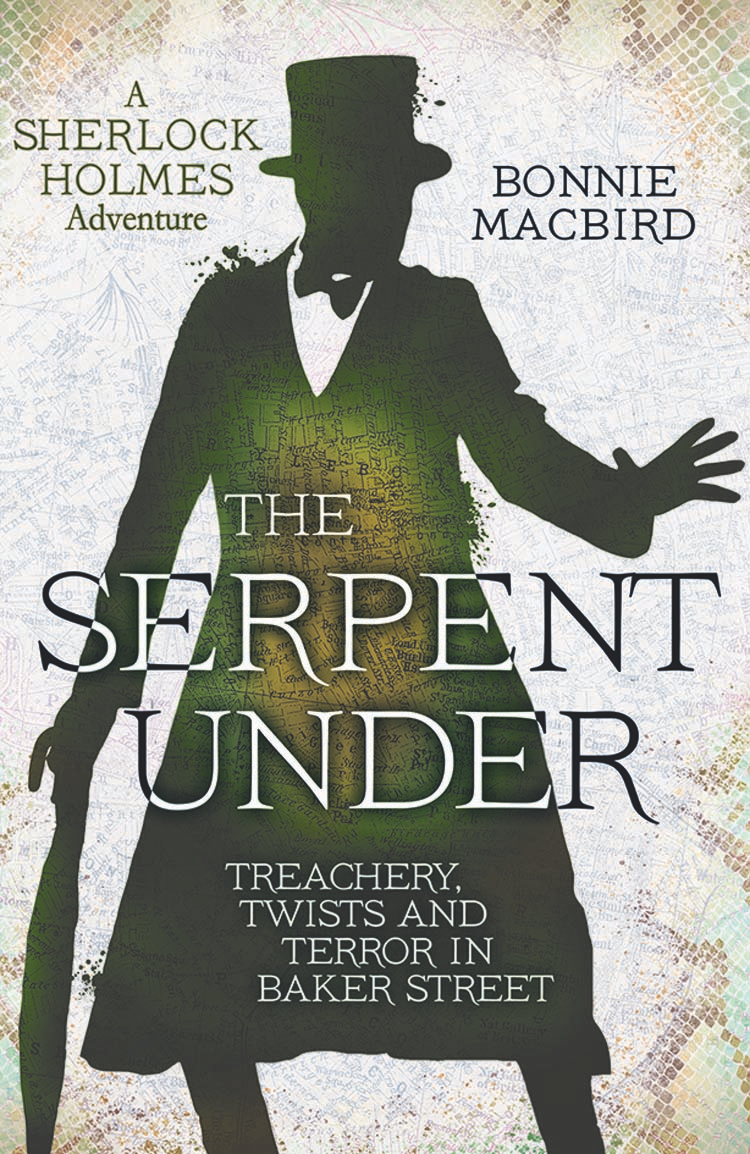 The Serpent Under Bonnie Macbird