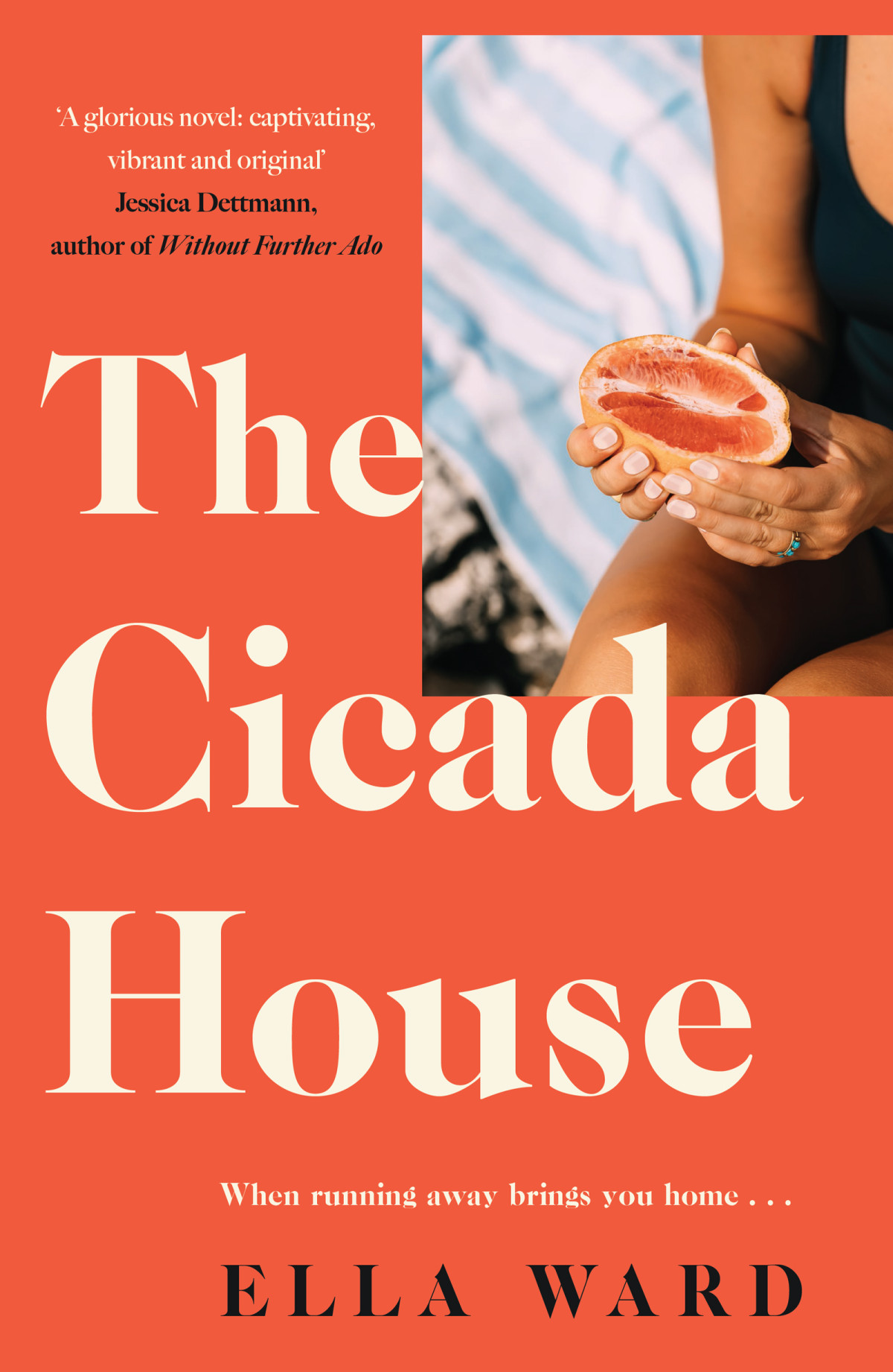 The Cicada House Ella Ward