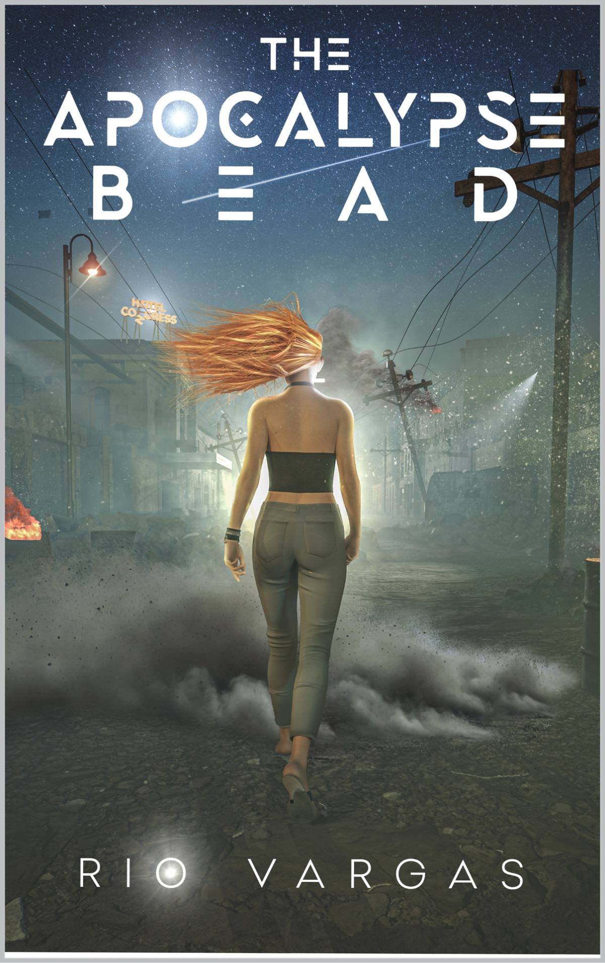 The Apocalypse Bead Rio Vargas