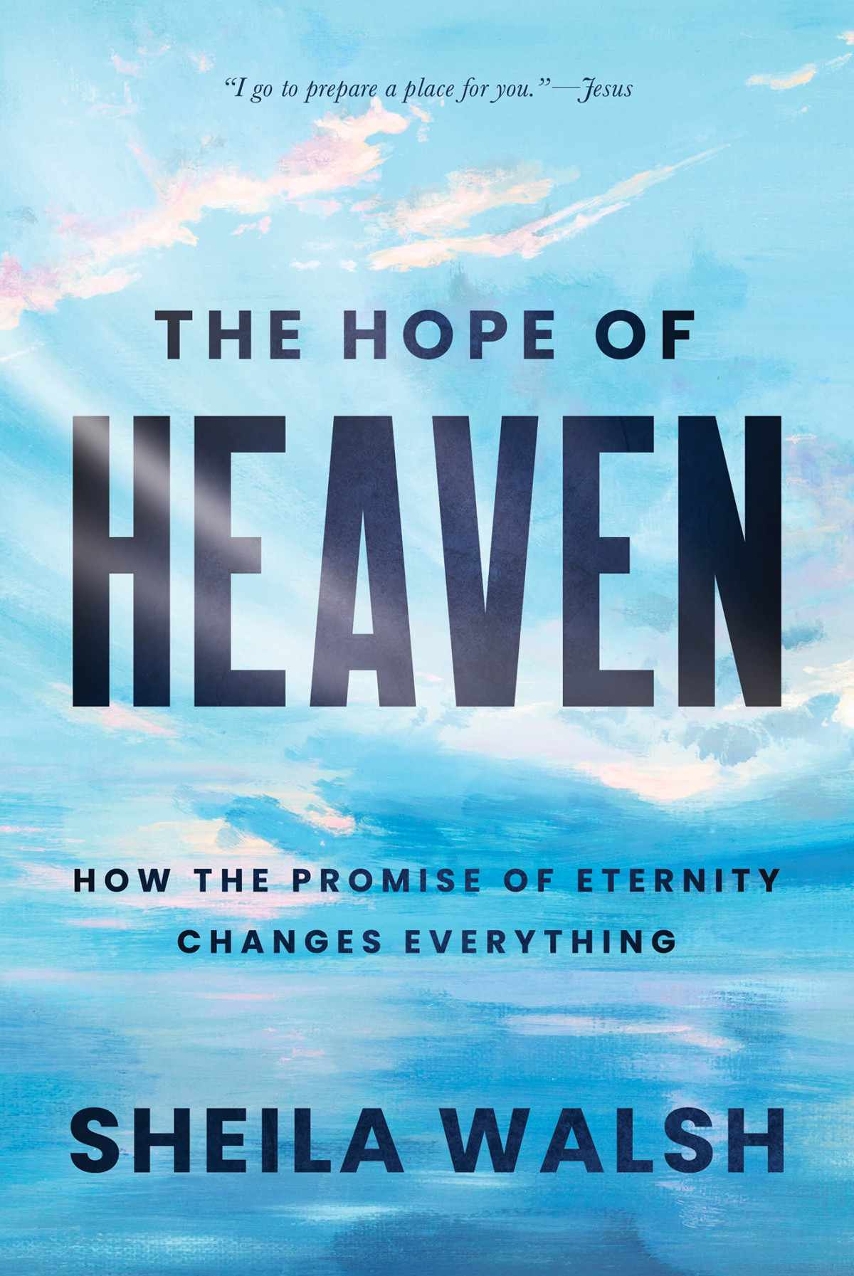 The Hope Of Heaven Sheila Walsh