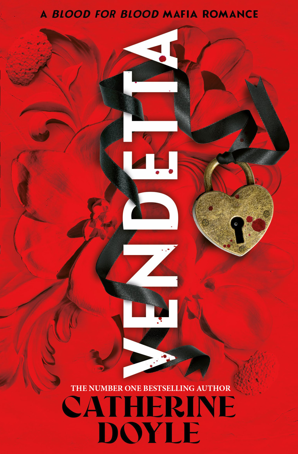 Vendetta Blood For Blood Book 1 Catherine Doyle
