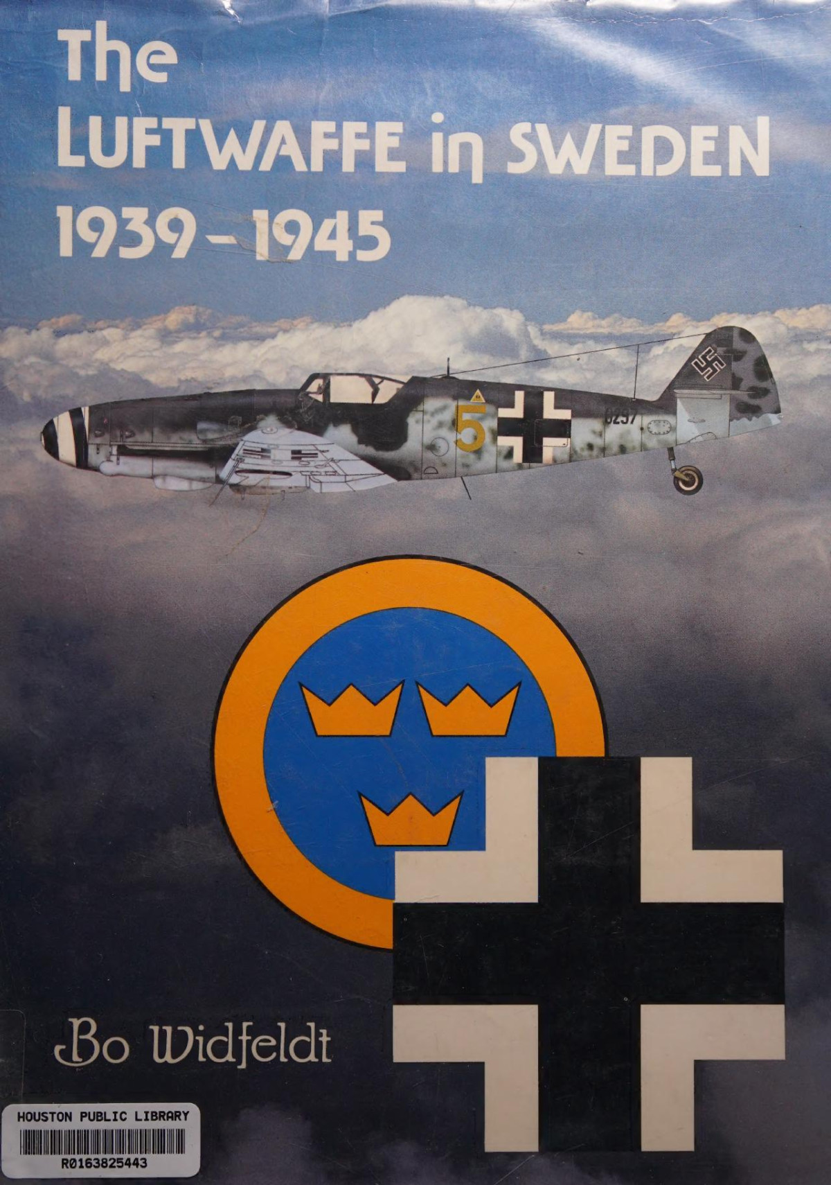 The Luftwaffe In Sweden 19391945 Bo Widfeldt