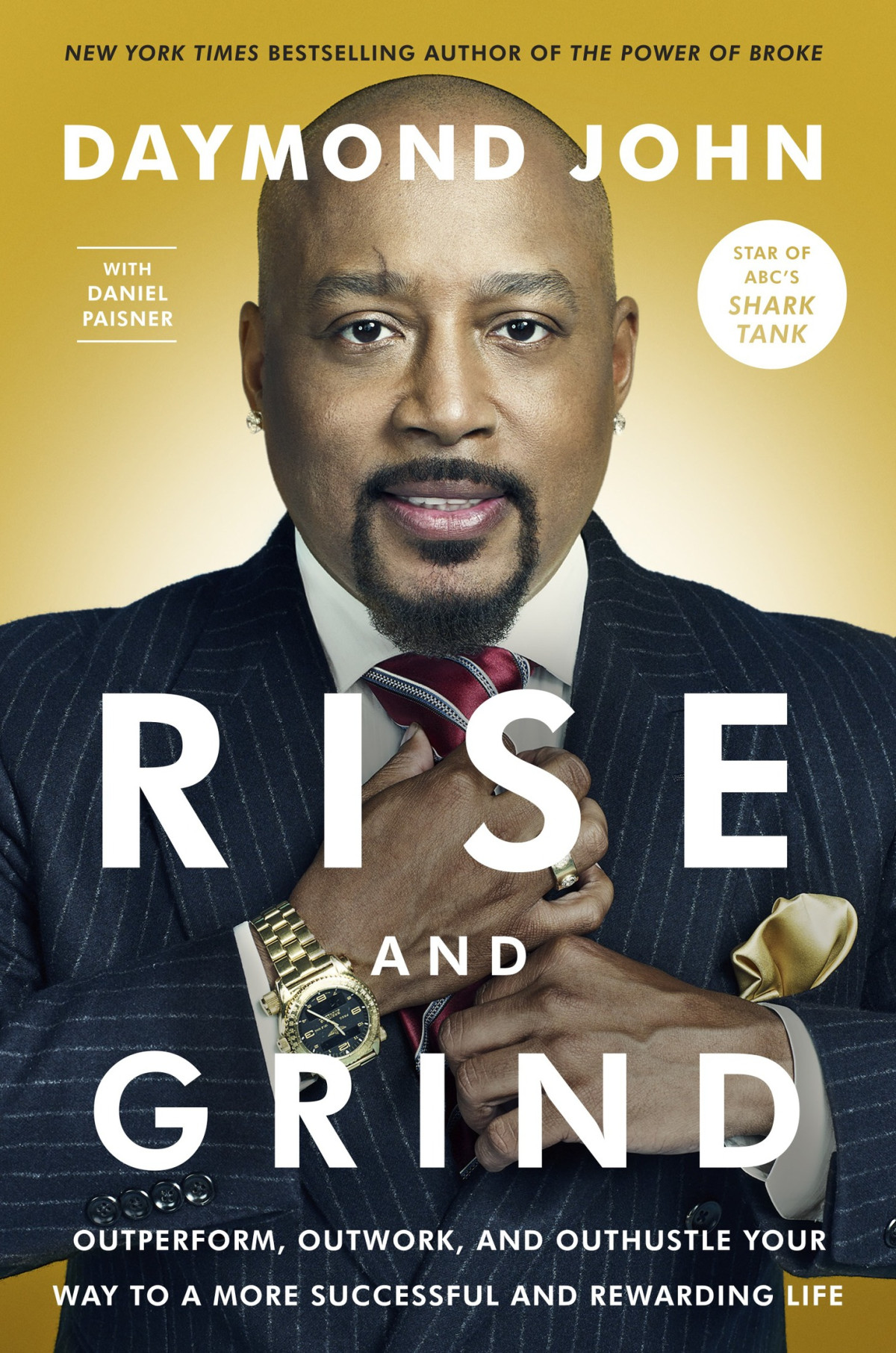 Rise And Grind Daymond John