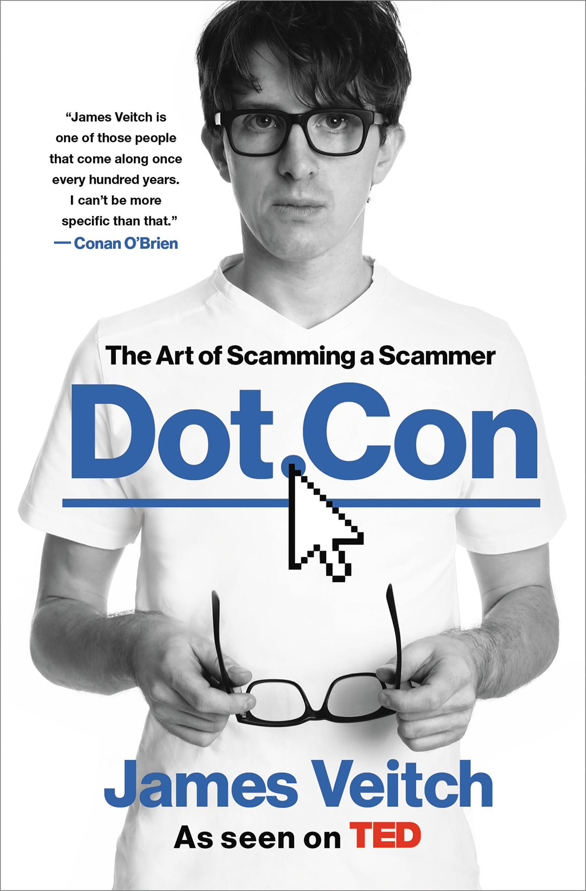 Dot Con James Veitch