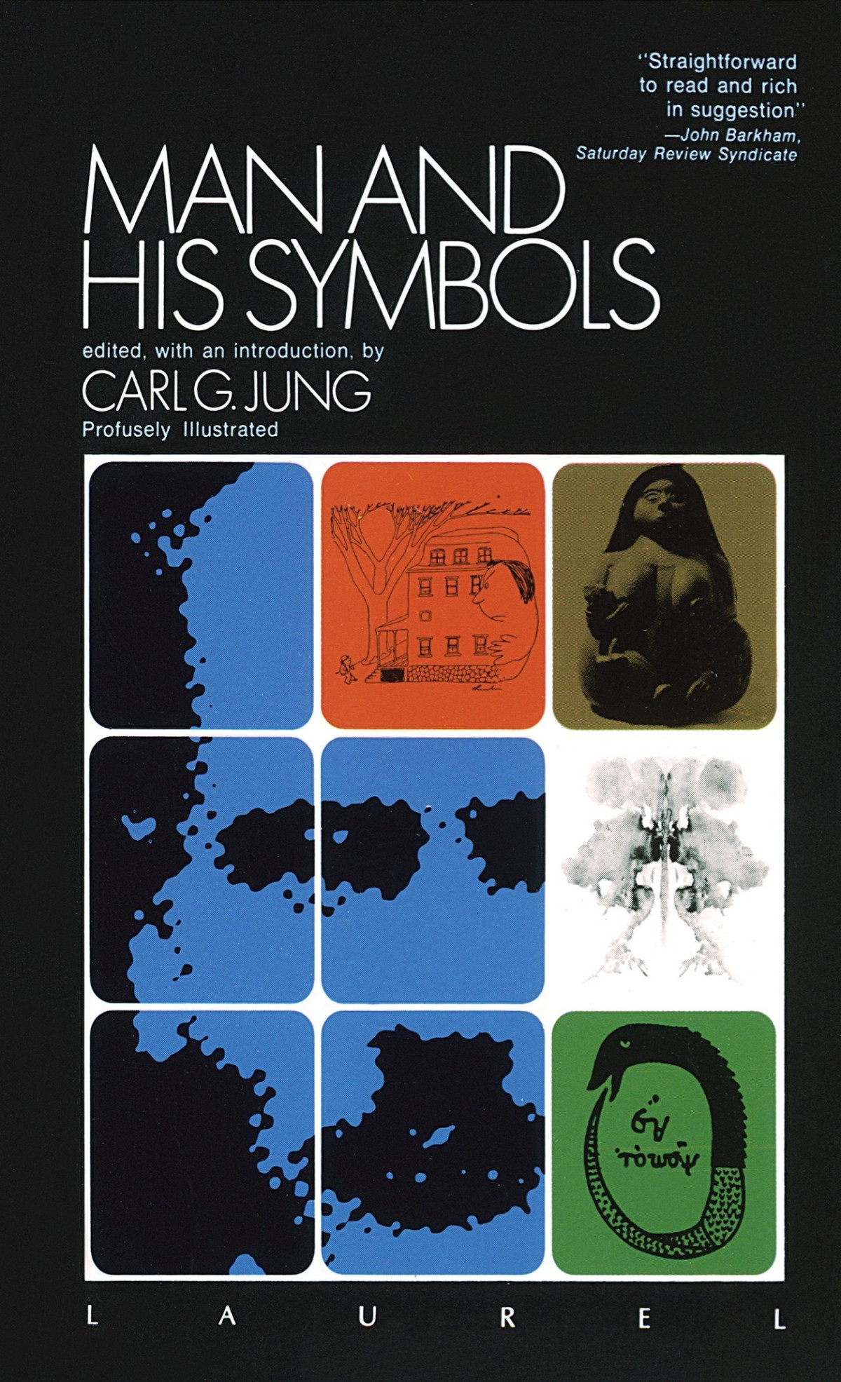 Man And His Symbols C G Jung