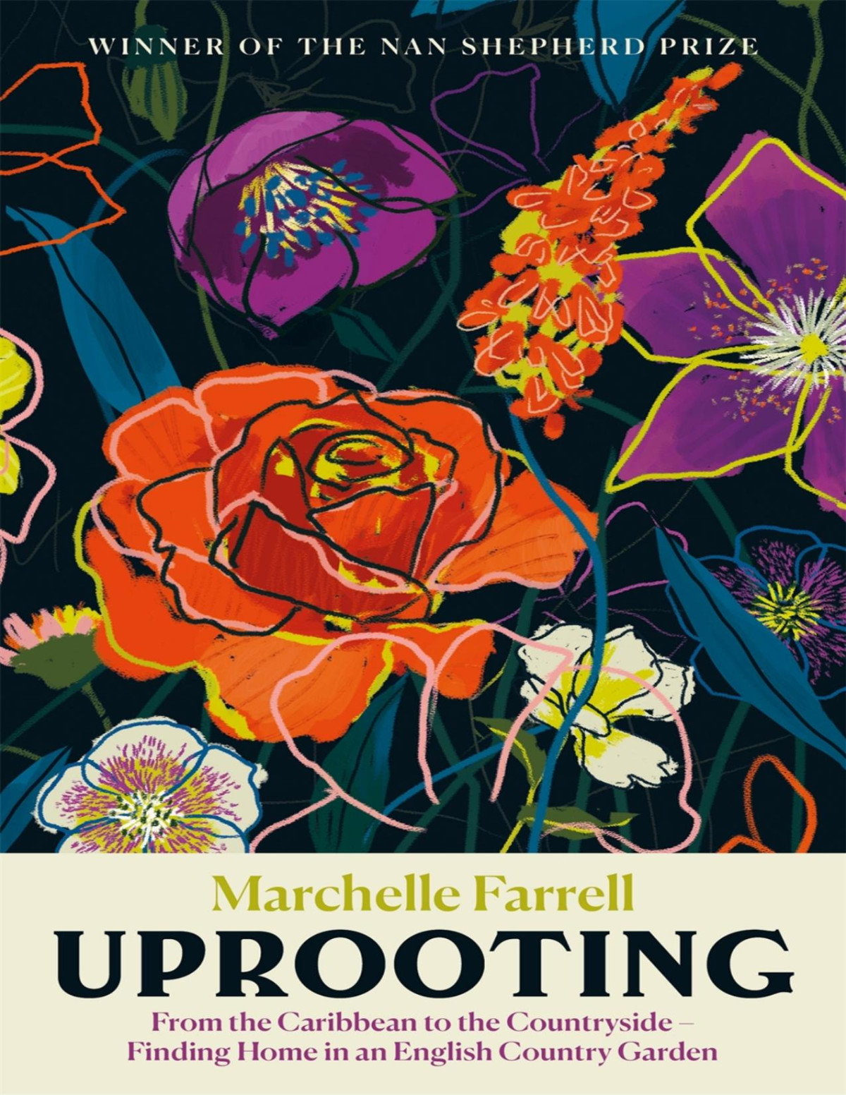 Uprooting Marchelle Farrell