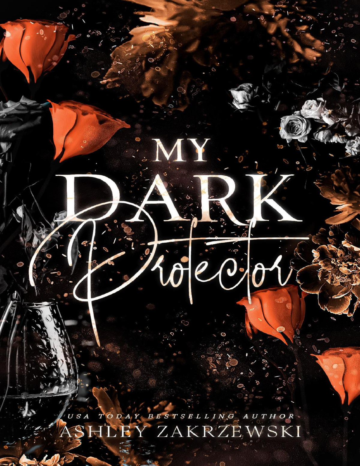 My Dark Protector Ashley Zakrzewski