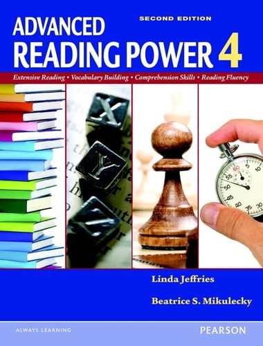 Advanced Reading Power 4 2nd Linda Jeffries Beatrice S Mikulecky