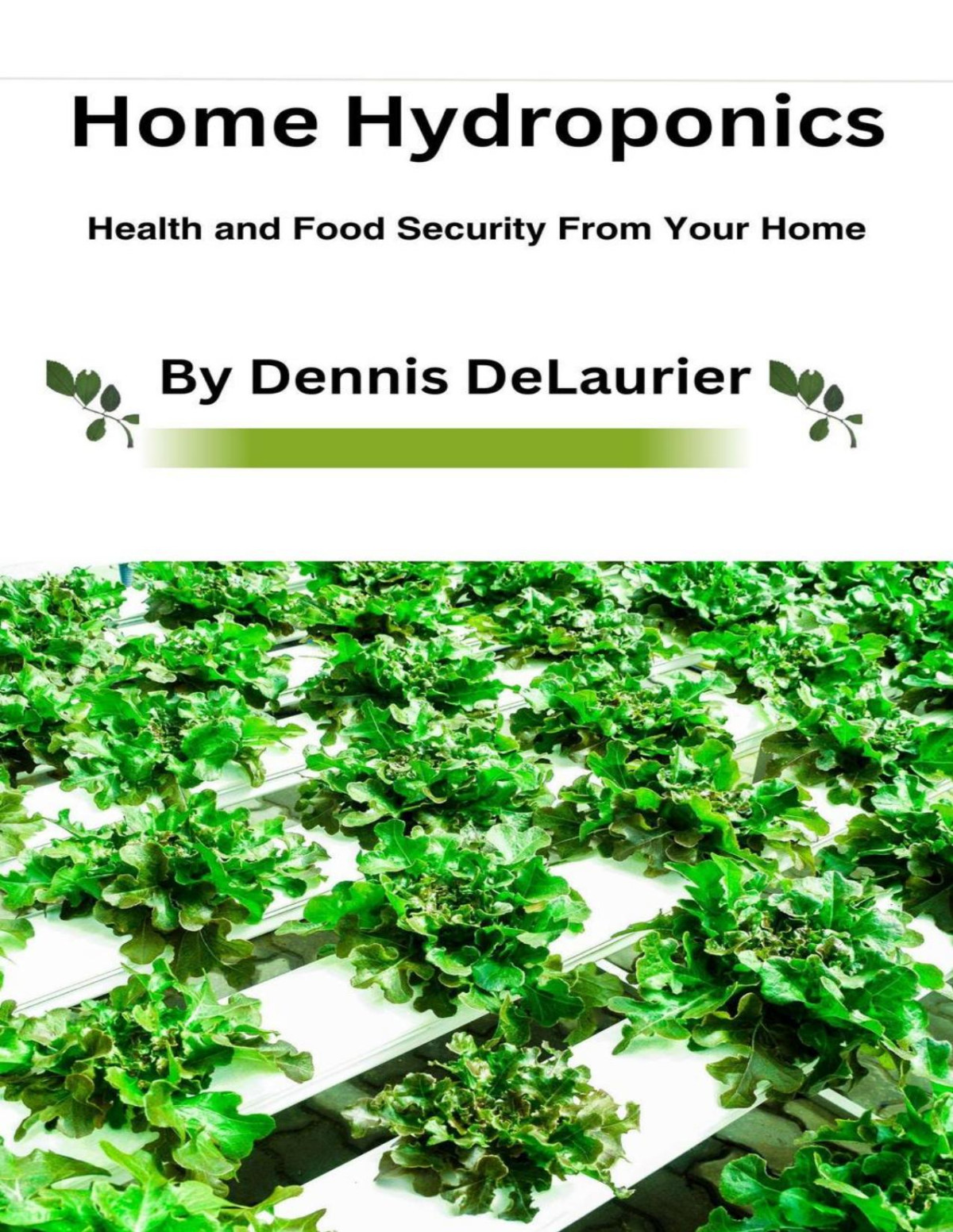 Home Hydroponics Dennis Delaurier