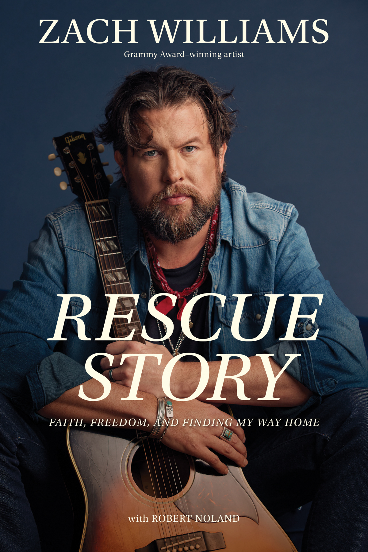 Rescue Story Faith Freedom And Finding My Way Home 5th Edition Zach Williams