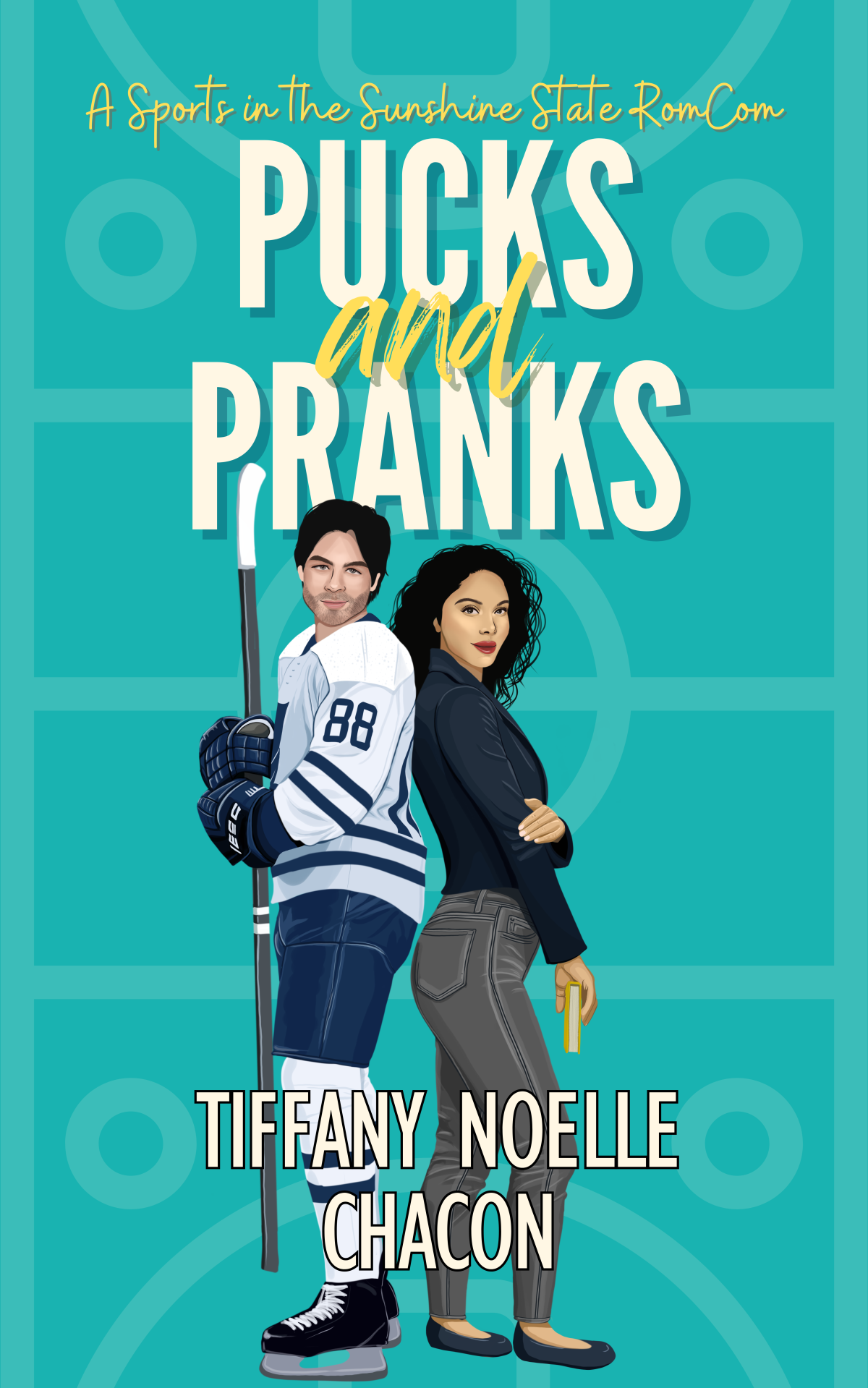 Pucks Pranks Tiffany Noelle Chacon