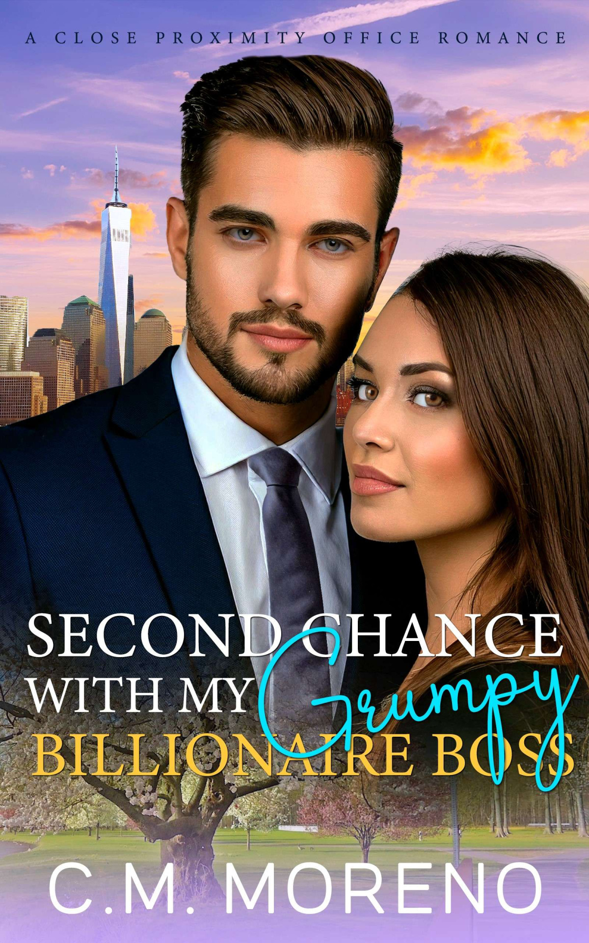 Second Chance With My Grumpy Billionaire Boss Unknown