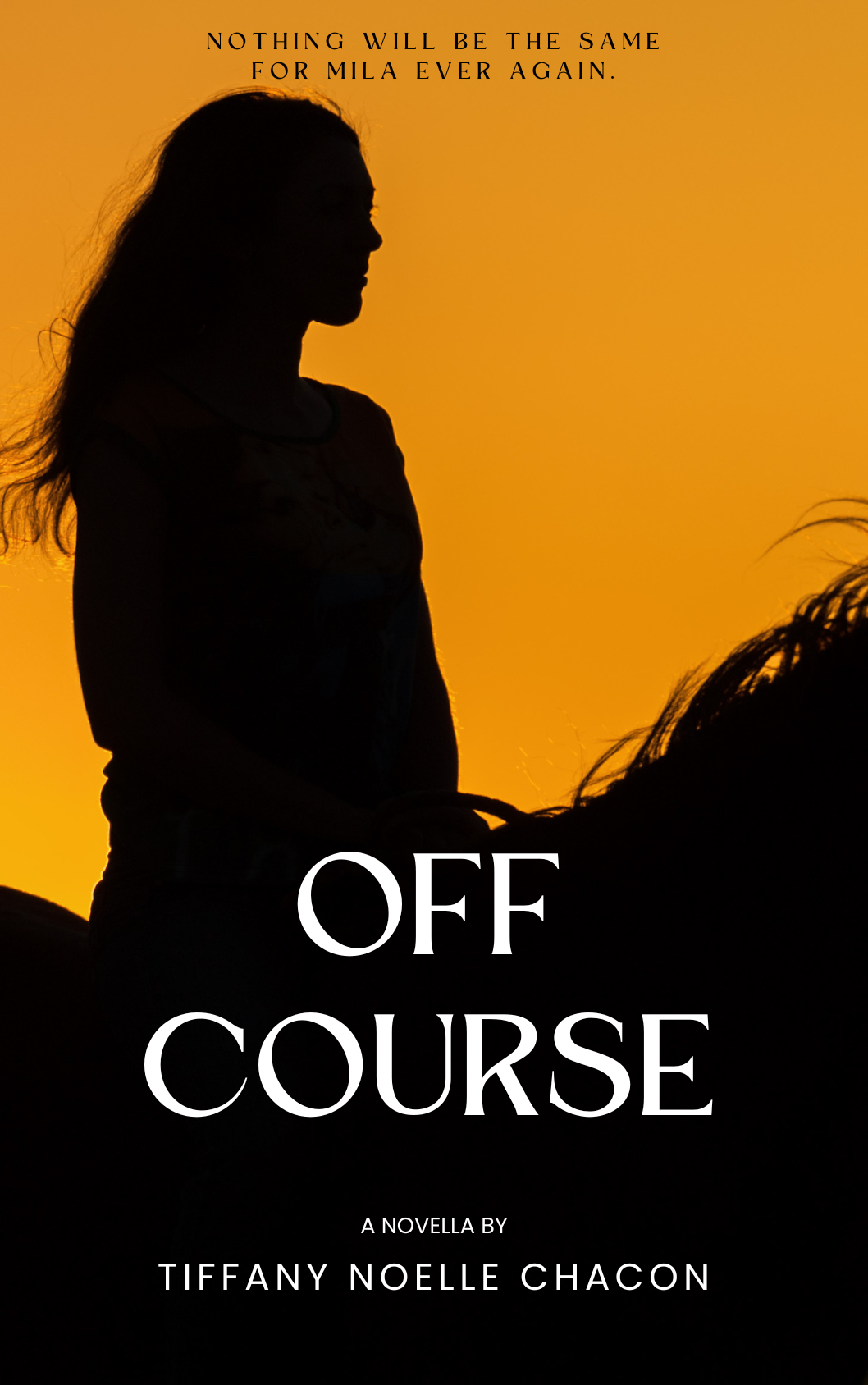Off Course Tiffany Noelle Chacon