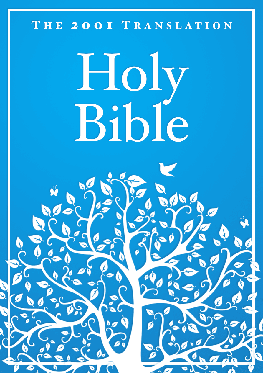 2001 Translation An American English Bible 2024th Edition Https2001translationorg