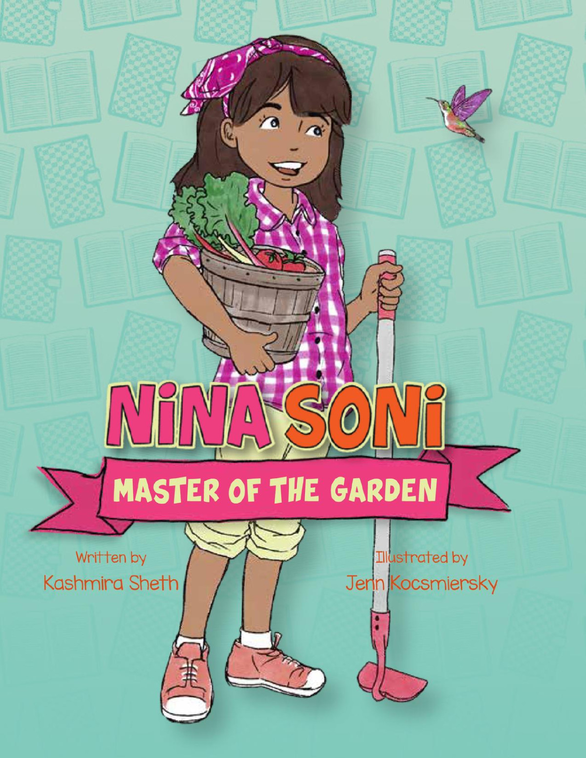 Nina Soni Master Of The Garden Kashmira Sheth