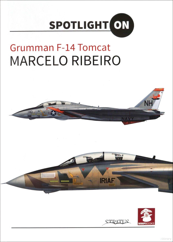 Grumman F14 Tomcat Marcelo Ribeiro