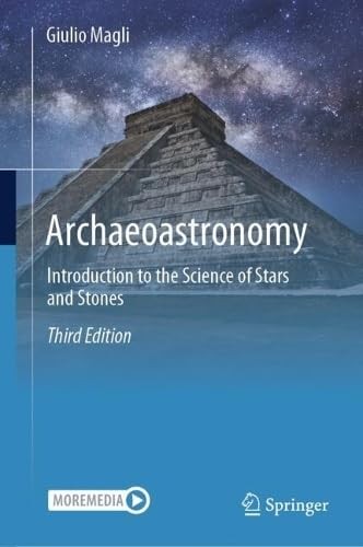 Archaeoastronomy 3rd Edition Giulio Magli