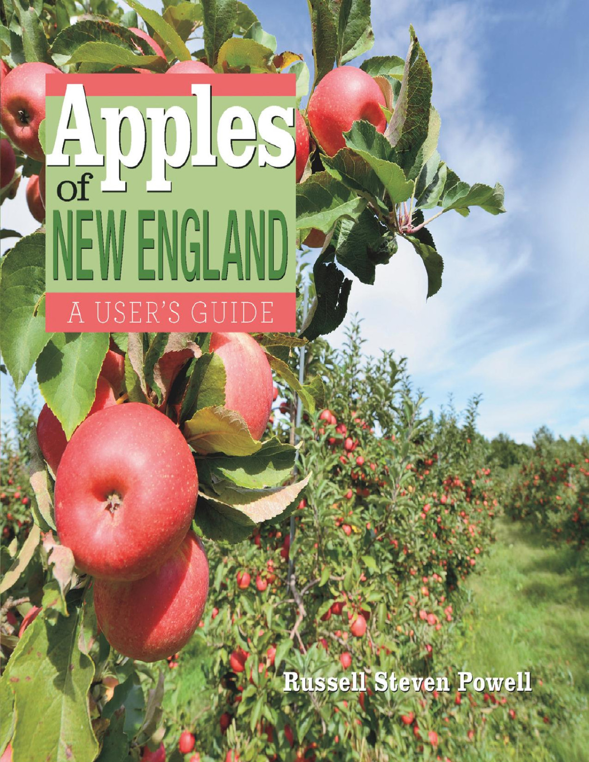 Apples Of New England Russell Powell