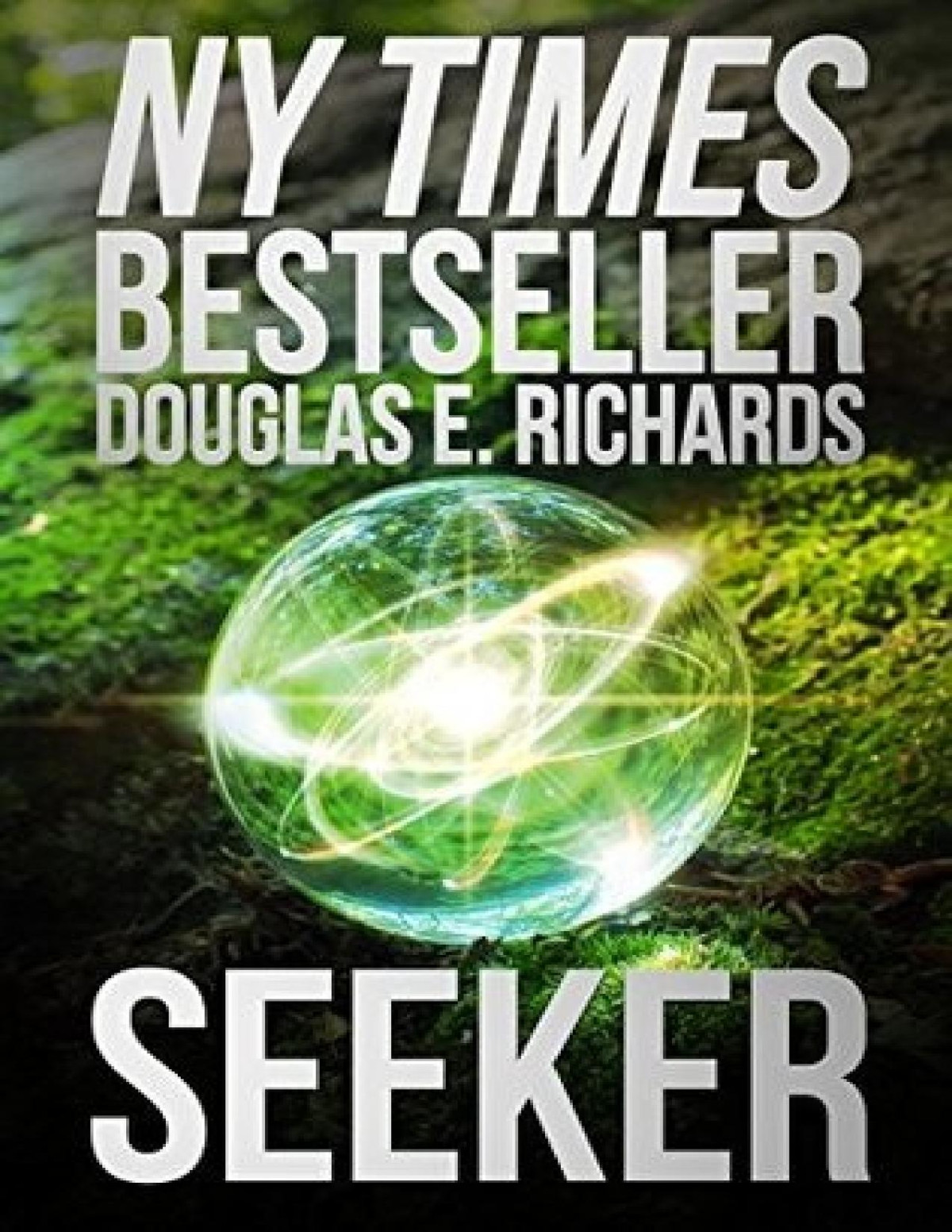 Near Future 4 Seeker Douglas E Richards