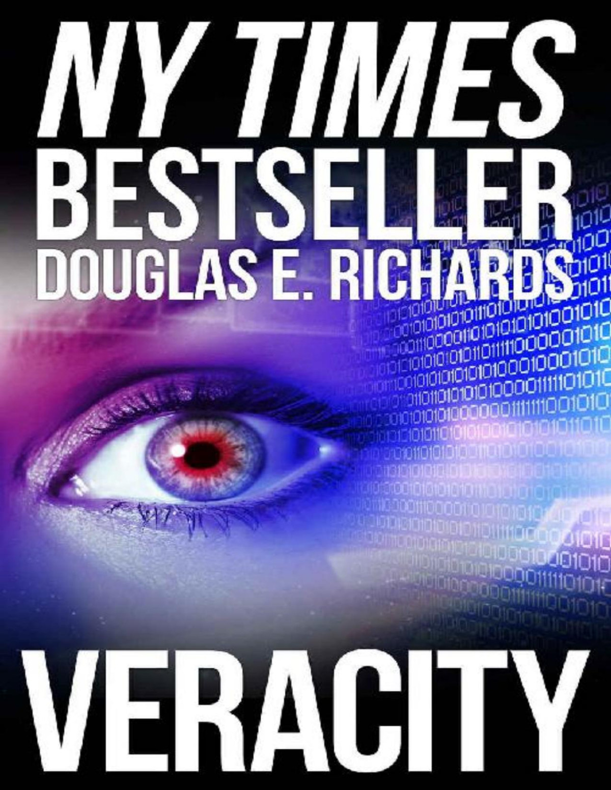Near Future 5 Veracity Douglas E Richards