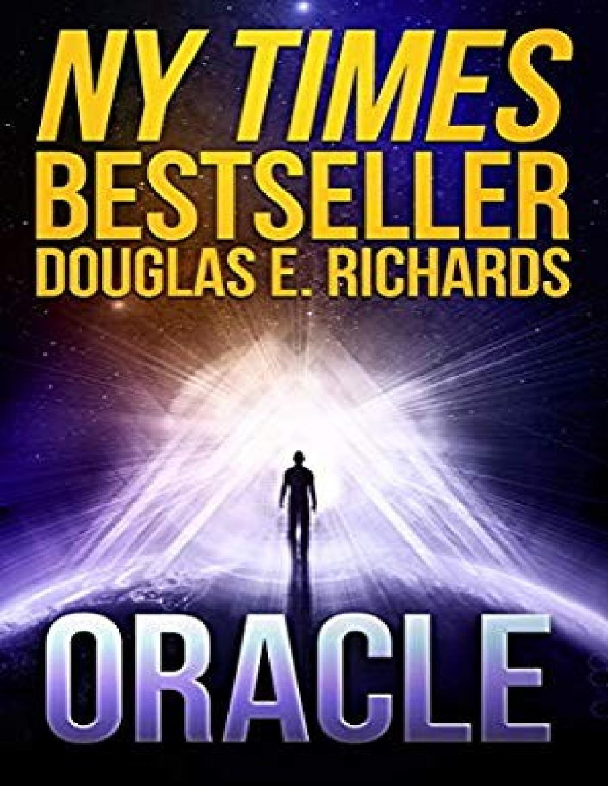 Near Future 6 Oracle Douglas E Richards