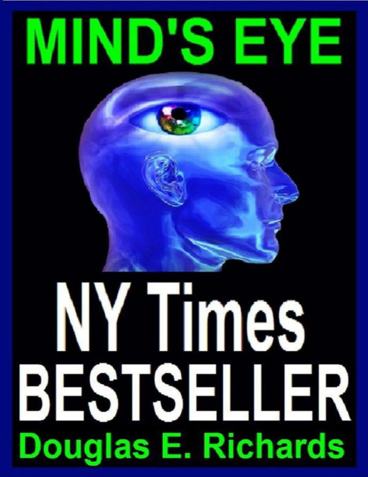 Nick Hall 1 Minds Eye Douglas E Richards