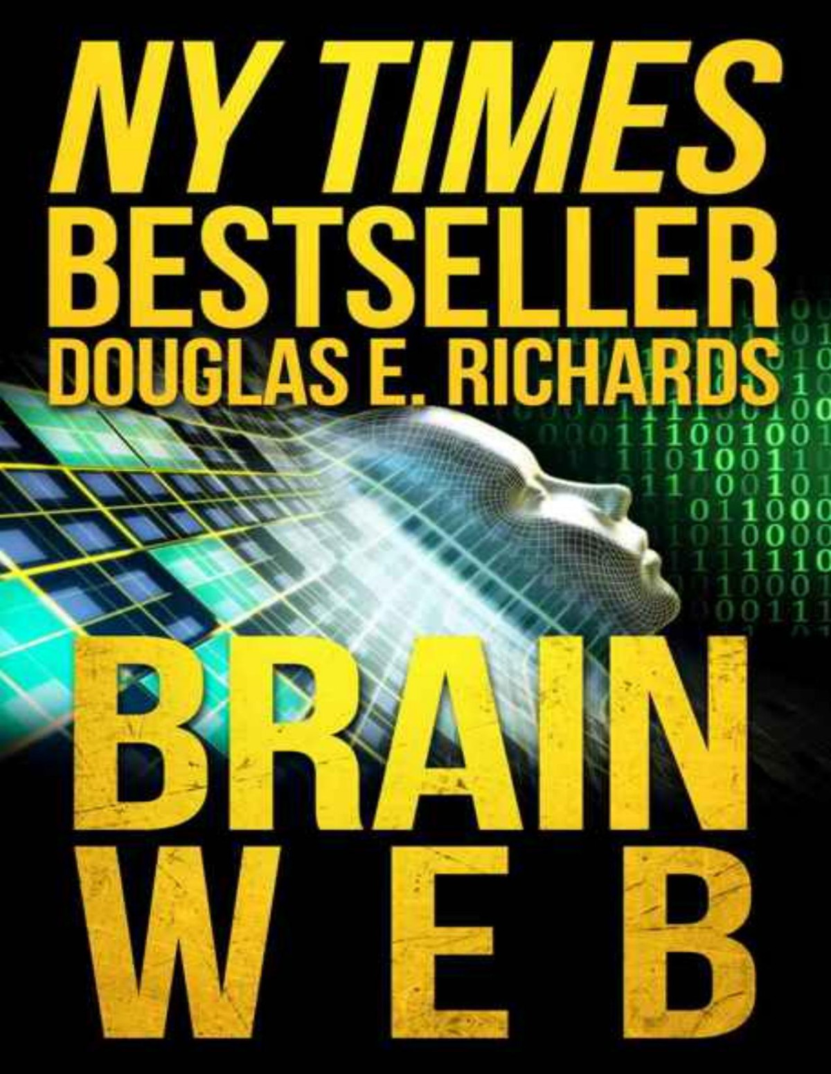 Nick Hall 2 Brainweb Douglas E Richards