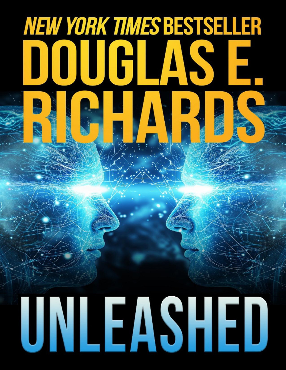 Nick Hall 4 Unleashed Douglas E Richards