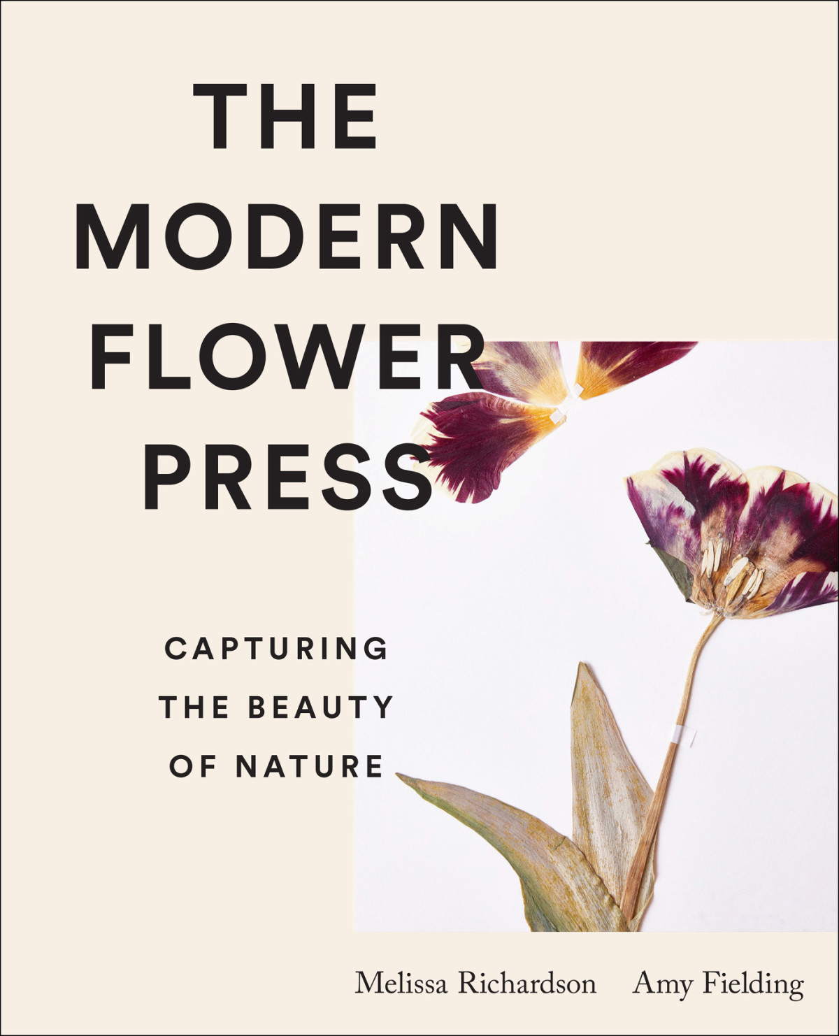 The Modern Flower Press Amy Fielding