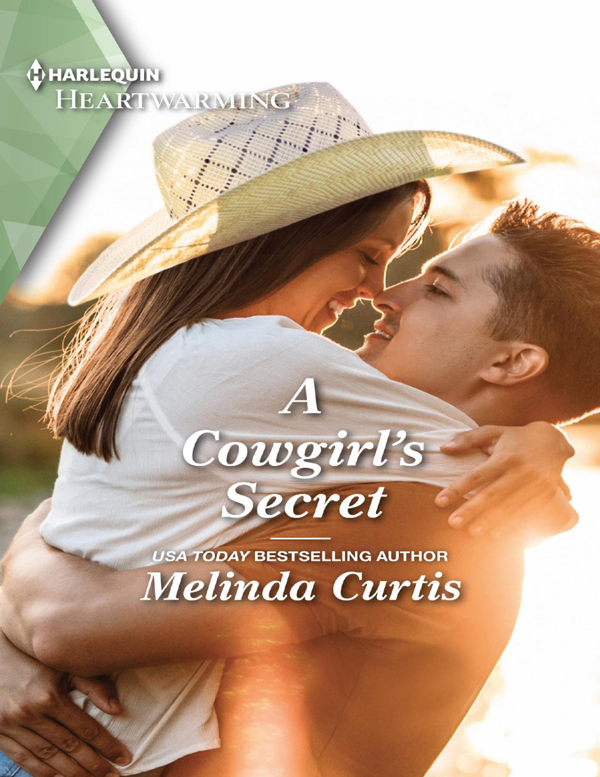 A Cowgirls Secret Melinda Curtis