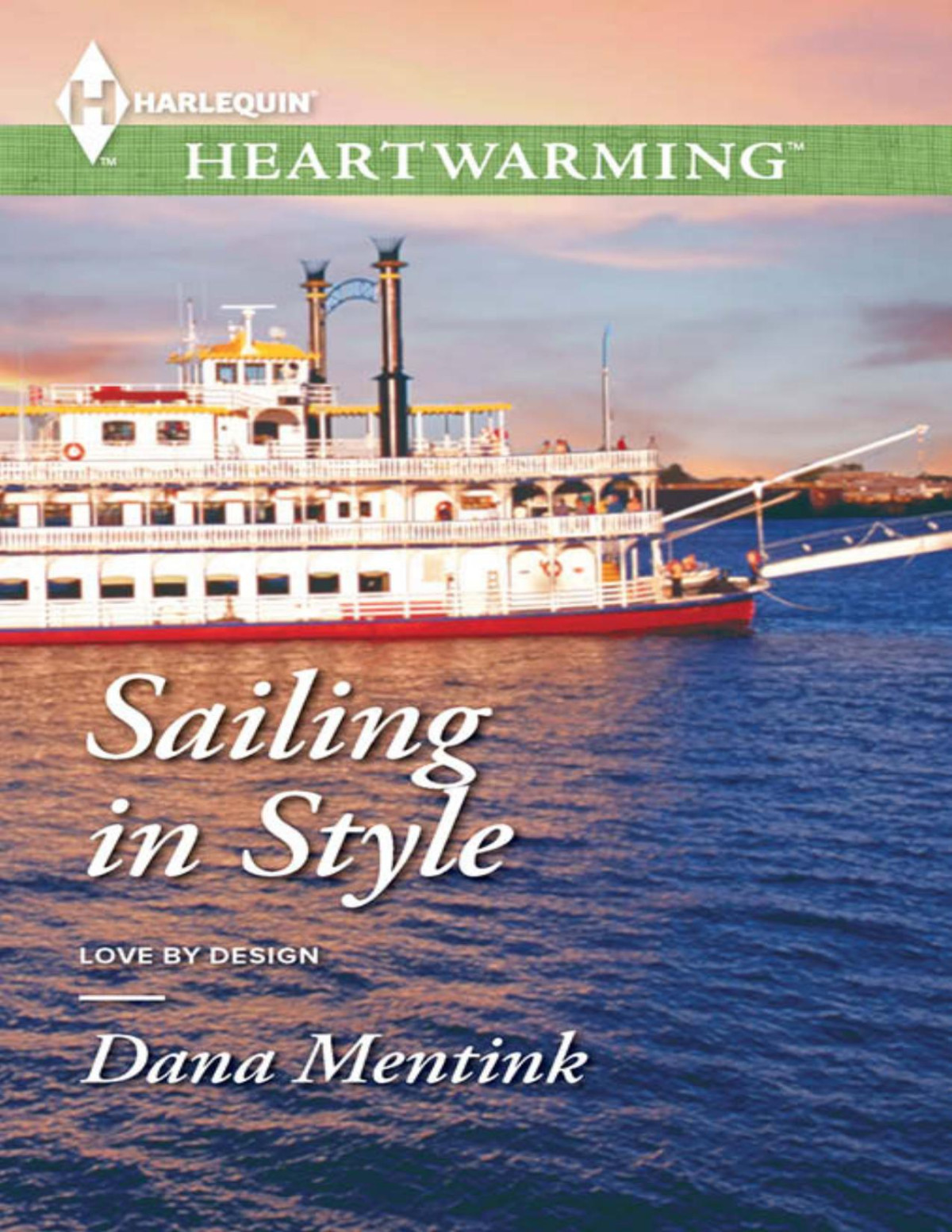 Sailing In Style Dana Mentink