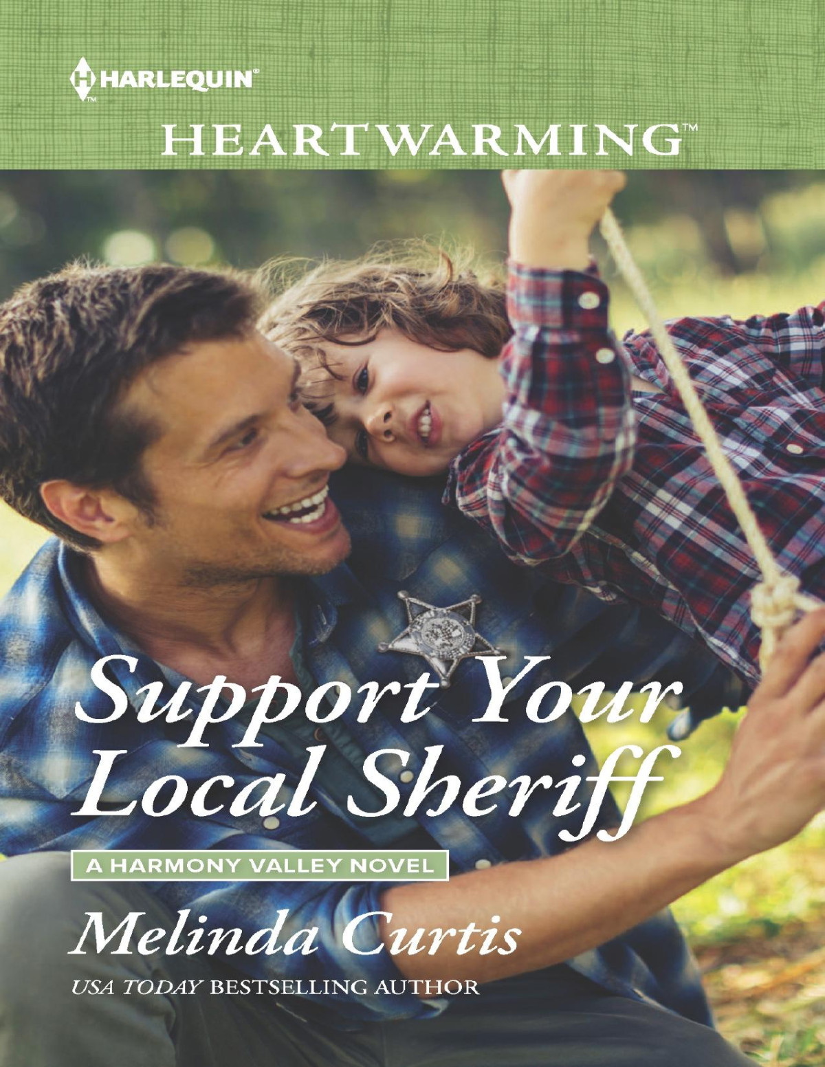 Support Your Local Sheriff Melinda Curtis