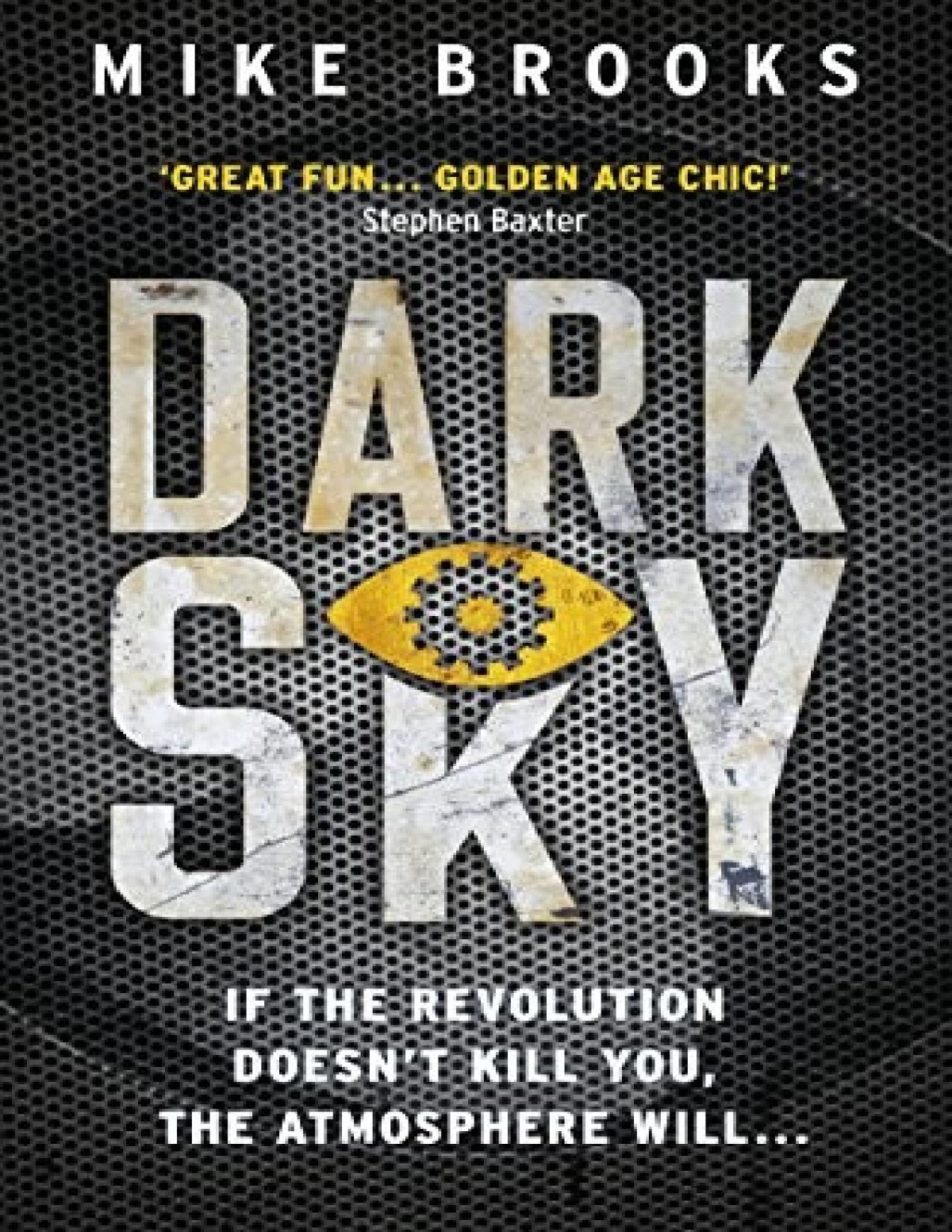 Keiko 2 Dark Sky Mike Brooks