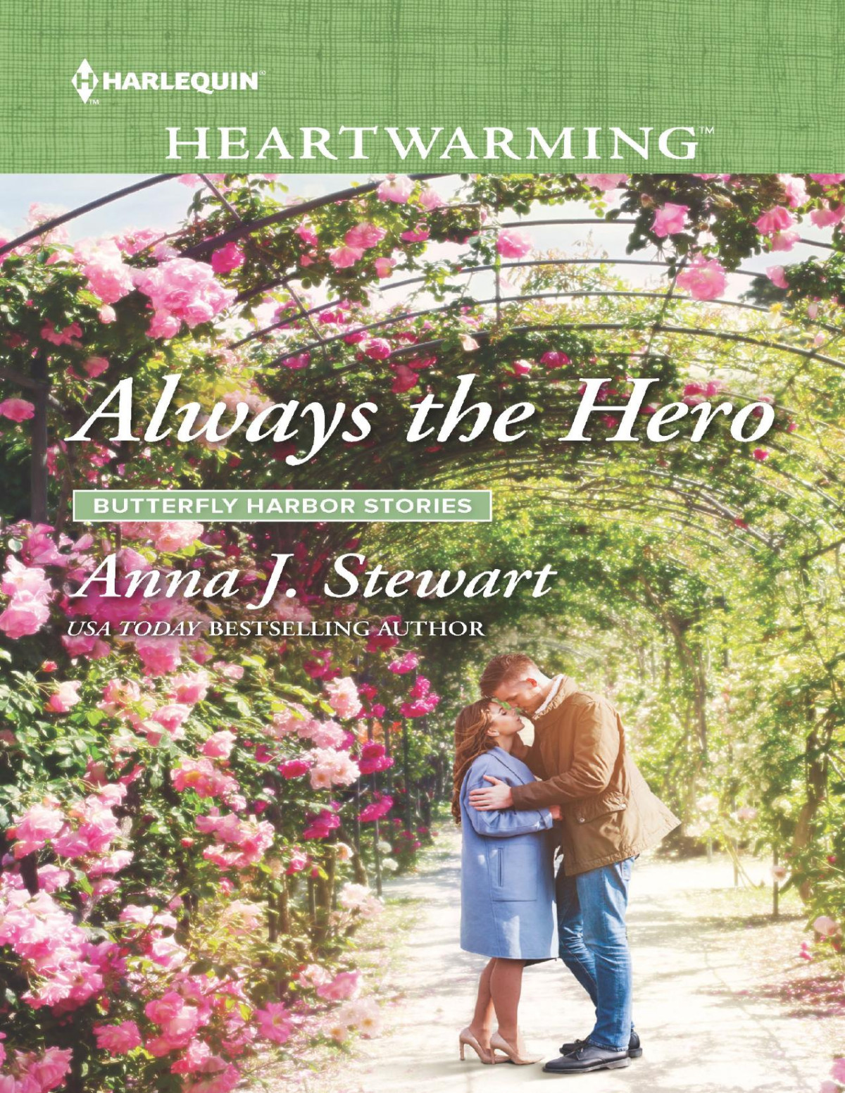 Always The Hero Anna J Stewart