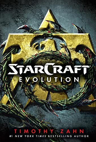 Starcraft 6 Evolution Timothy Zahn