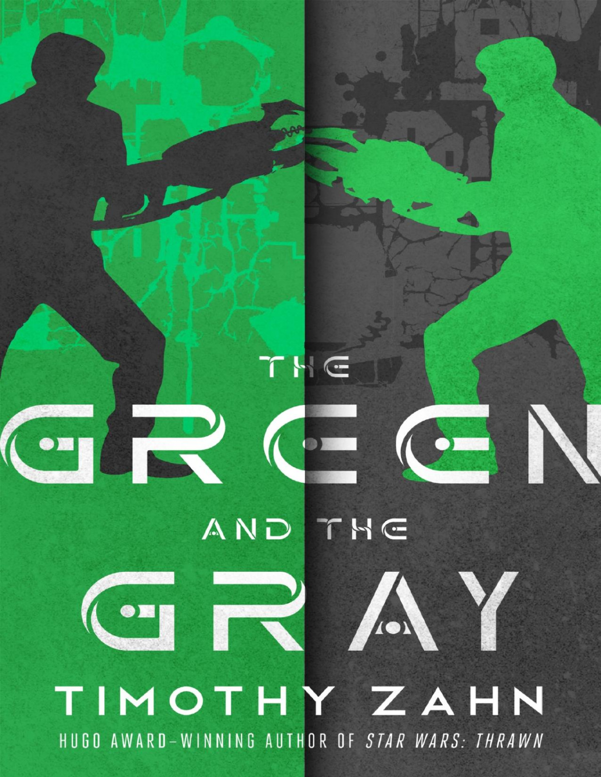 The Green And The Gray Timothy Zahn